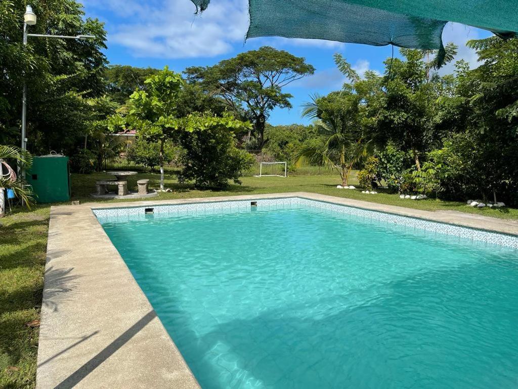 Villa Casa Vacacional Morales à Puntarenas Extérieur photo